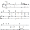Five For Fighting Jainy Musik Noten - Piano, Vocal & Guitar Chords - 20706-0