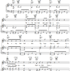 Five For Fighting Love Song Musik Noten - Piano, Vocal & Guitar Chords - 20701-0