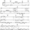 Five For Fighting Maybe I Musik Noten - Piano, Vocal & Guitar Chords - 30176-0