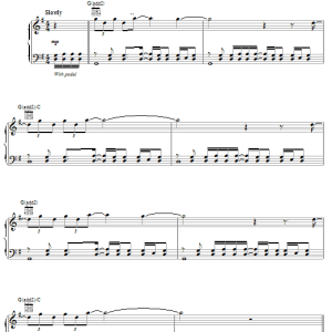 Five For Fighting NYC Weather Report Musik Noten - Piano, Vocal & Guitar Chords - 30178-0