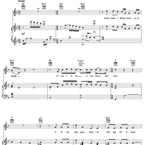 Five For Fighting Road To Heaven Musik Noten - Piano, Vocal & Guitar Chords - 58651-0