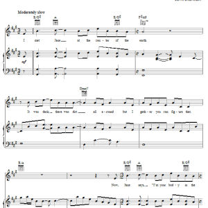 Five For Fighting The Devil In The Wishing Well Musik Noten - Piano, Vocal & Guitar Chords - 30171-0