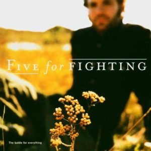 Five For Fighting The Taste Musik Noten - Piano, Vocal & Guitar Chords - 30180-thumbnail