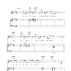 Five Human Musik Noten - Piano, Vocal & Guitar Chords - 31565-0