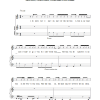 Five My Song Musik Noten - Piano, Vocal & Guitar Chords - 17579-0