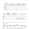 Five Slam Dunk Da Funk Musik Noten - Piano, Vocal & Guitar Chords - 17583-0