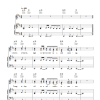 Fleet Foxes Drops In The River Musik Noten - Piano, Vocal & Guitar Chords - 46550-0