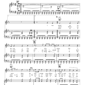 Fleet Foxes Helplessness Blues Musik Noten - Guitar Tab - 157594-0