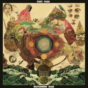 Fleet Foxes Helplessness Blues Musik Noten - Guitar Tab - 157594-thumbnail