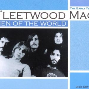 Fleetwood Mac The Green Manalishi (With The Two Pronged Crown) Musik Noten - Guitar Chords/Lyrics - 118434-thumbnail