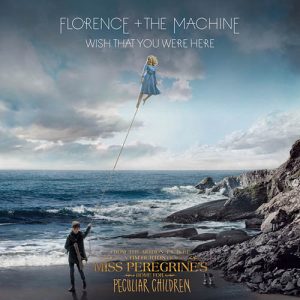 Florence And The Machine Wish That You Were Here Musik Noten - Piano, Vocal & Guitar Chords - 174207-thumbnail