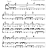 Florida Georgia Line Confession Musik Noten - Piano, Vocal & Guitar Chords - 167855-0