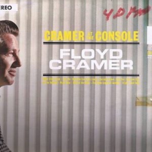 Floyd Cramer On The Rebound Musik Noten - Piano, Vocal & Guitar Chords - 72066-thumbnail