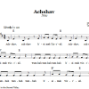 Folk Tune Achshav (Now) Musik Noten - Lead Sheet / Fake Book - 66508-0