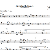 Folk Tune Freylach No. 1 (Jewish Dance) Musik Noten - Lead Sheet / Fake Book - 66521-0