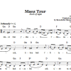 Folk Tune Maoz Tzur (Rock Of Ages) Musik Noten - Lead Sheet / Fake Book - 66616-0