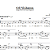 Folk Tune Od Yishama (May There Be Heard Again) Musik Noten - Lead Sheet / Fake Book - 66614-0