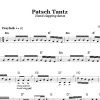 Folk Tune Patsch Tantz (Hand-Clapping Dance) Musik Noten - Lead Sheet / Fake Book - 66339-0
