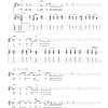 Foo Fighters Another Round Musik Noten - Guitar Tab - 52832-0