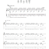Foo Fighters Bridge Burning Musik Noten - Guitar Tab - 85375-0