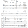 Foo Fighters Burn Away Musik Noten - Guitar Tab - 23453-0
