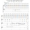 Foo Fighters Cheer Up Boys (Your Make Up Is Running) Musik Noten - Guitar Tab - 63739-0