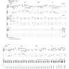 Foo Fighters Erase/Replace Musik Noten - Guitar Tab - 63737-0