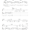Foo Fighters Friend Of A Friend Musik Noten - Guitar Tab - 52848-0