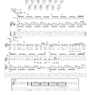 Foo Fighters Halo Musik Noten - Guitar Tab - 23458-0