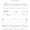 Foo Fighters No Way Back Musik Noten - Guitar Tab - 52831-0