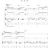 Foo Fighters Statues Musik Noten - Guitar Tab - 63721-0