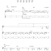 Foo Fighters Stranger Things Have Happened Musik Noten - Guitar Tab - 63741-0