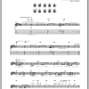 Foreigner That Was Yesterday Musik Noten - Guitar Tab - 88891-0