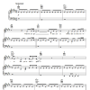 Fort Minor Where'd You Go Musik Noten - Piano, Vocal & Guitar Chords - 55139-0