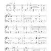 Foster & Allen The Old Rustic Bridge By The Mill Musik Noten - Piano, Vocal & Guitar Chords - 17390-0