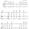 Frances A. Hutton In The Hour Of Trial Musik Noten - Piano, Vocal & Guitar Chords - 19816-0