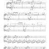 Francesco Taskayali Piove Musik Noten - Piano Solo - 111523-0