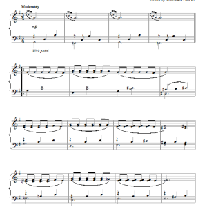 Francis Lai Live For Life Musik Noten - Piano Solo - 153778-0