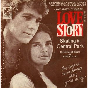 Francis Lai Love Story Musik Noten - Piano Solo - 51653-thumbnail