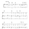 Frank Chacksfield Down Sweetheart Avenue Musik Noten - Piano, Vocal & Guitar Chords - 42654-0