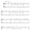 Frank Churchill & Ned Washington Baby Mine (from Dumbo) Musik Noten - Beginner Piano - 48476-0