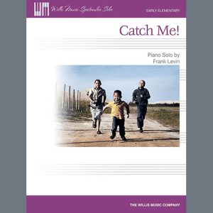 Frank Levin Catch Me! Musik Noten - Educational Piano - 76954-thumbnail