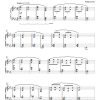 Frank Levin Gymnopedie No. 3 Musik Noten - Educational Piano - 93204-0
