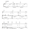 Frank Loesser A Woman In Love Musik Noten - Piano, Vocal & Guitar Chords - 42631-0