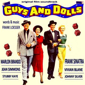 Frank Loesser A Woman In Love Musik Noten - Piano, Vocal & Guitar Chords - 42631-thumbnail