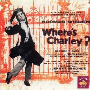Frank Loesser My Darling, My Darling (from Where's Charley?) Musik Noten - Piano, Vocal & Guitar Chords - 43338-thumbnail