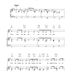 Frank Loesser Praise The Lord And Pass The Ammunition Musik Noten - Piano, Vocal & Guitar Chords - 36487-0
