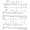 Frank Loesser Sand In My Shoes Musik Noten - Piano, Vocal & Guitar Chords - 37046-0