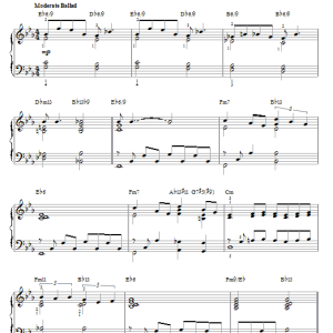 Frank Loesser Say It (Over And Over Again) [Jazz version] (arr. Brent Edstrom) Musik Noten - Piano Solo - 70742-0