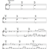 Frank Ocean Crack Rock Musik Noten - Piano, Vocal & Guitar Chords - 95083-0